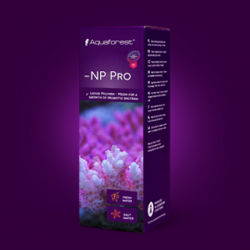 Aquaforest Probiótico NP Pro 10ml