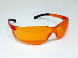 Óculos Ambar para visualizar Corais