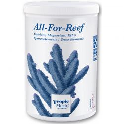 Tropic Marin All For Reef Pulver 1600gr